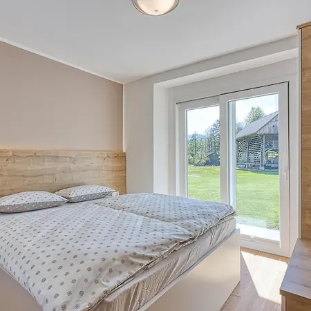 Relax House Nizka Savinja - Happy بيت للعطل *